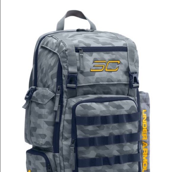 Under Armour  STEPHEN CURRY
SC30 Backpack - Picture 2 of 2
